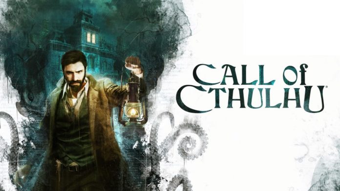 Call of Cthulhu cover