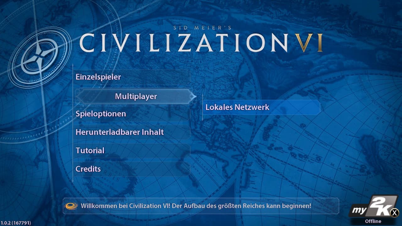 civilization 6 on switch