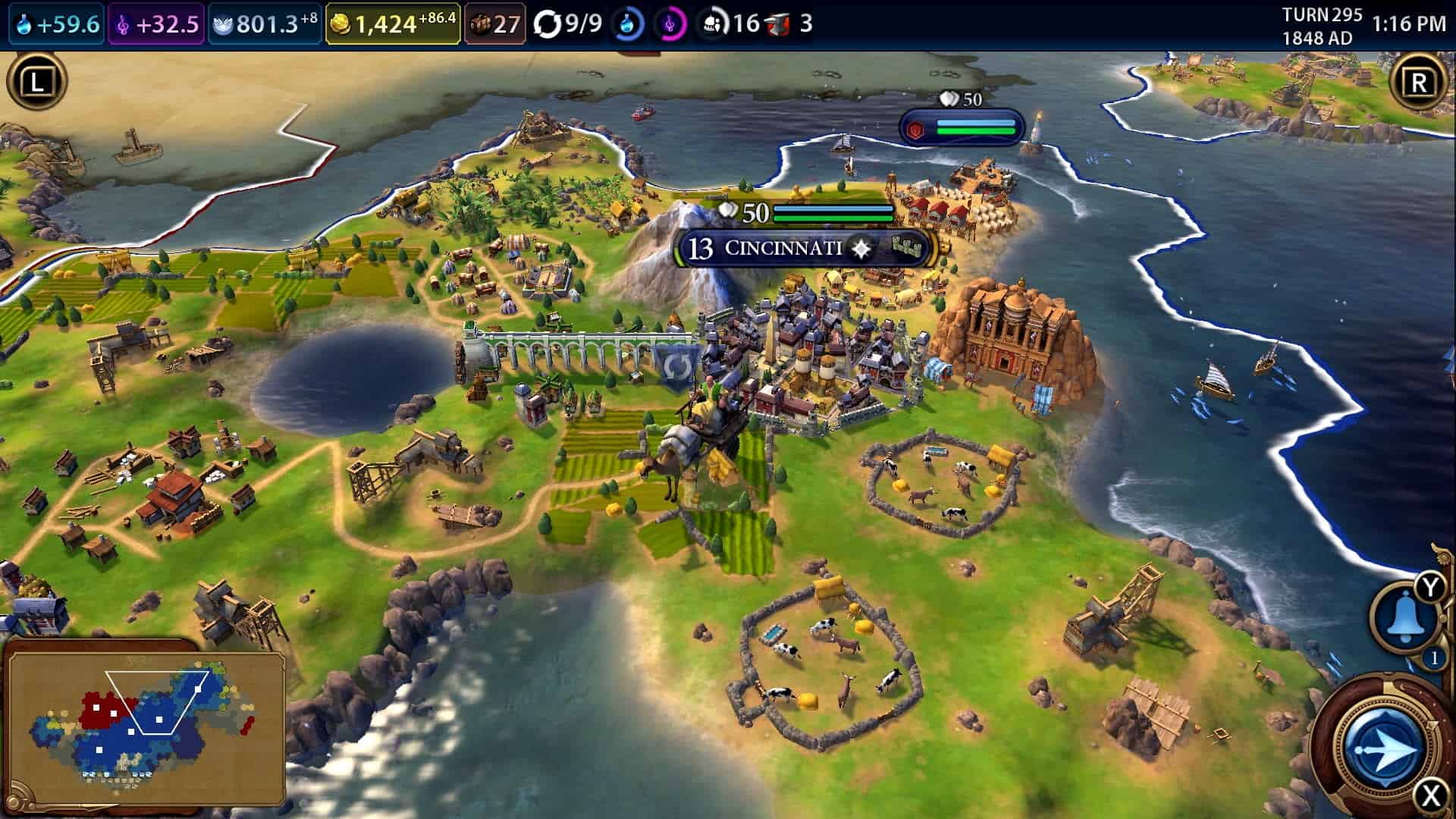 civilization game switch