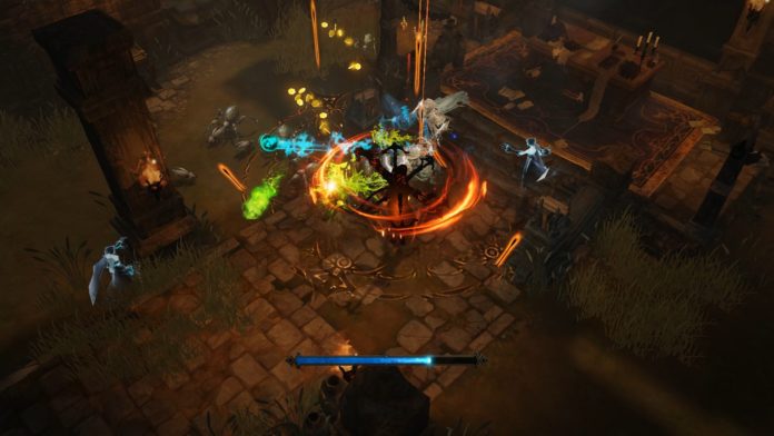 NetEase Games entwickeln Diablo Immortal