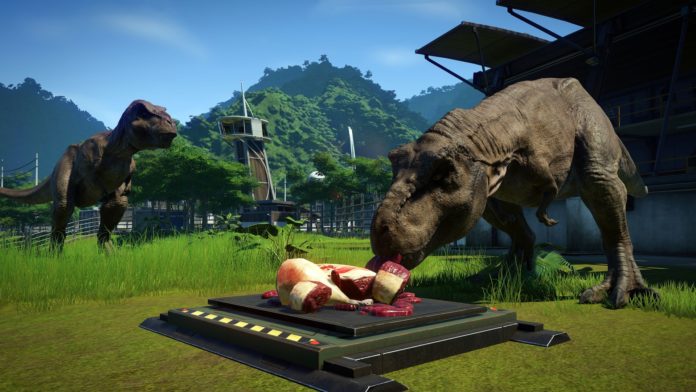 Update Das sind die Inhalte des ersten DLC für Jurassic World Evolution