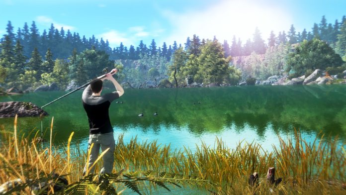 Der neue Pro Fishing Simulator ist da! Das sind die neuen Feature