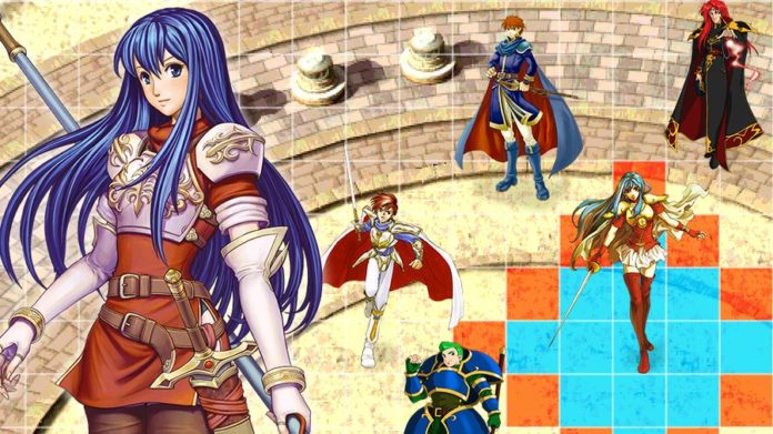 SSBU Fire Emblem Geister Event