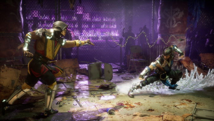 Erster Gameplay-Trailer zu Mortal Kombat 11