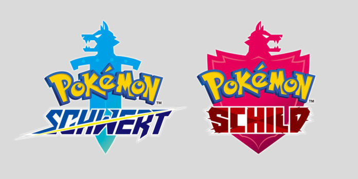 Pokemon Sword und Shield