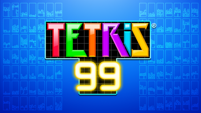 Tetris 99 Nintendo