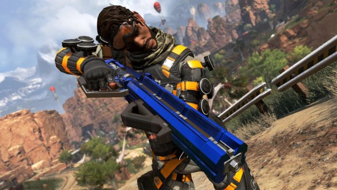 Apex Legends Update