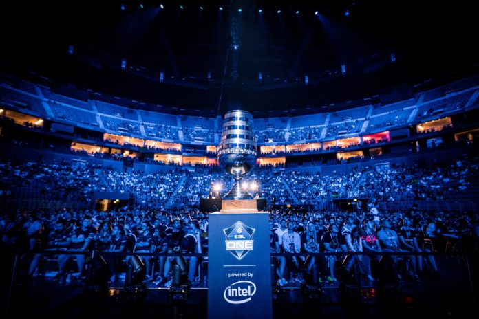 ESL One Cologne 2019