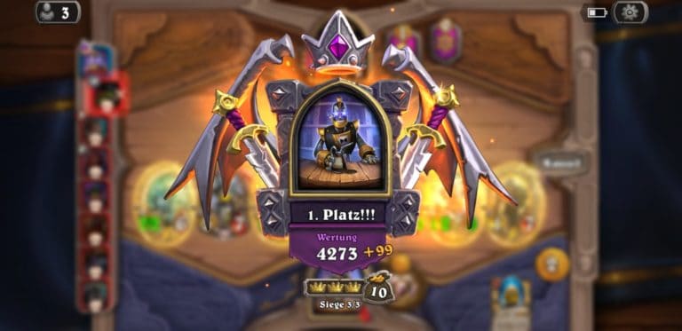 Hearthstone Schlachtfeld – 7 Tipps und Strategien für deinen ersten Sieg