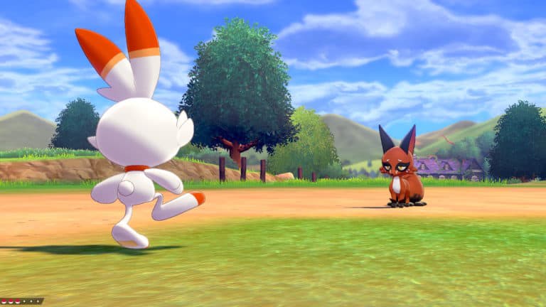Pokemon Schwert und Schild – Alle Starter und ihre Entwicklungen