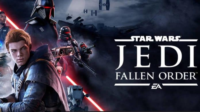 Star Wars Jedi Fallen Order