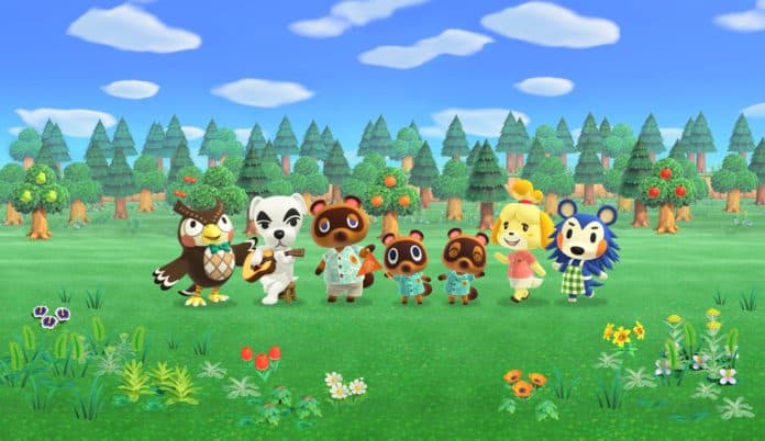 Animal Crossing New Horizons Häschentag-Stab bekommen