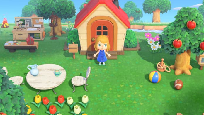Animal Crossing New Horizons Rüben lagern, sammeln, verkaufen