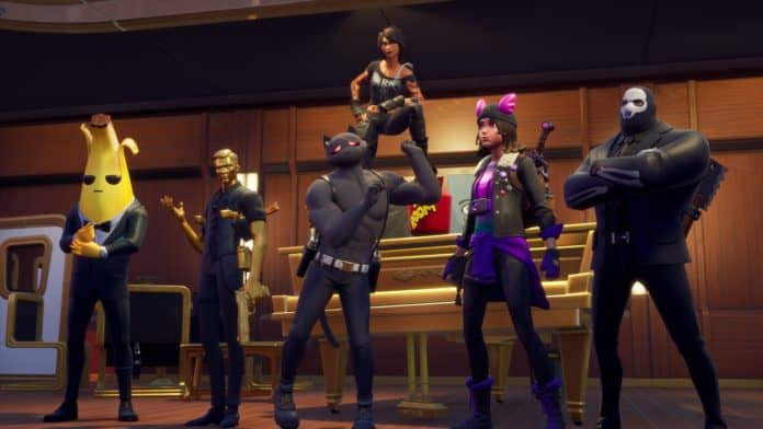 Fortnite Deadpool Woche 7 Pistolen und Skin freischalten