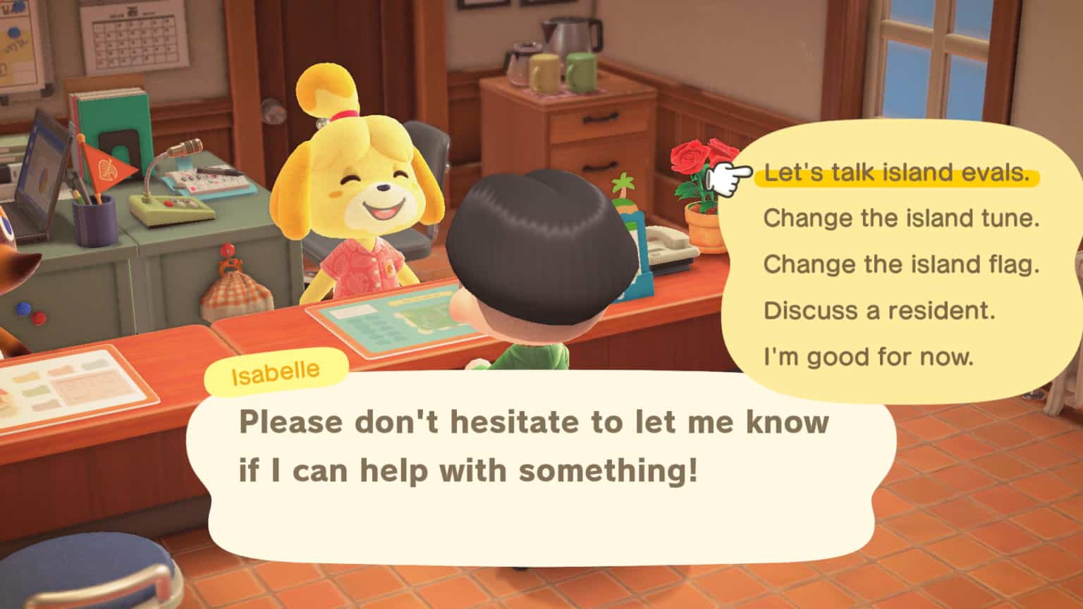 Animal Crossing New Horizons Insel Bewertung Animal Crossing New Horizons | 3 Sterne Bewertung erhalten