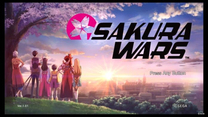 Sakura Wars Reboot