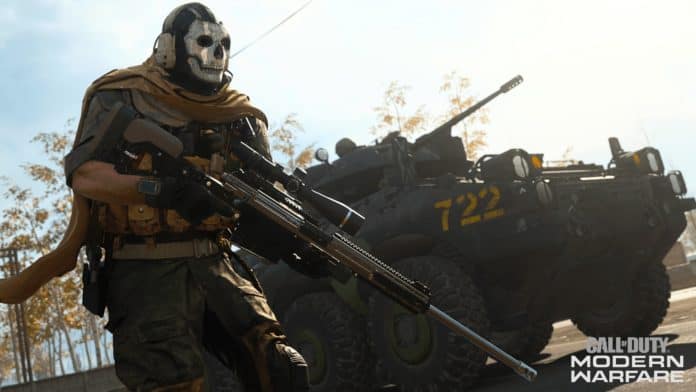 Warzone Tipps fürs perfekte Sniper Loadout