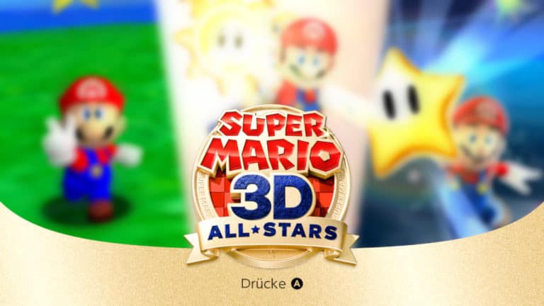 Super Mario 3D All-Stars – Review