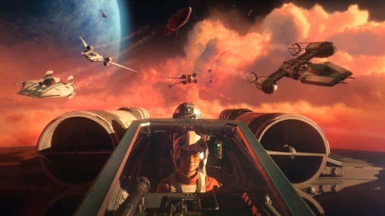 Star Wars: Squadrons im Test