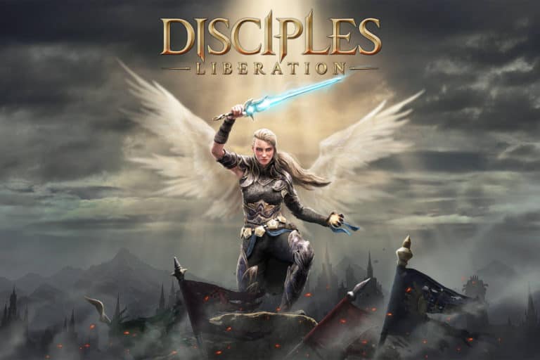 Disciples: Liberation- Wiedersehen mit einem guten Freund