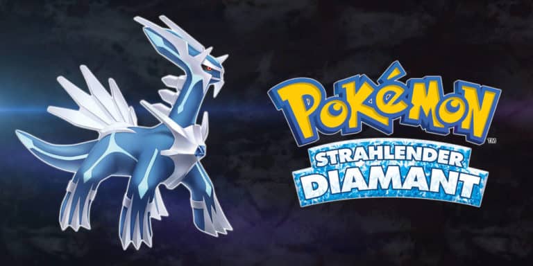 Pokémon Strahlender Diamant- Ein Remake der alten Schule im Test