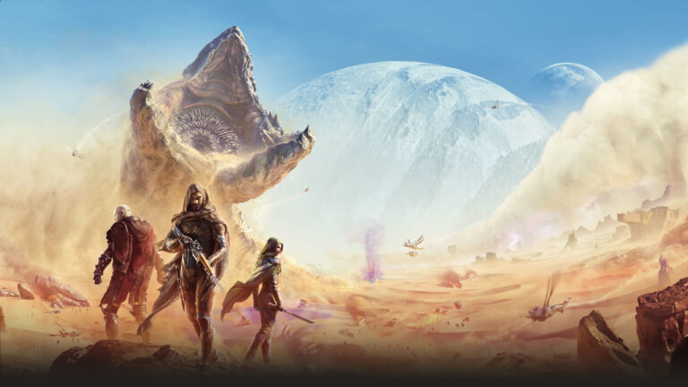 Dune Awakening im Test- eine Sucht wie das Spice selbst!