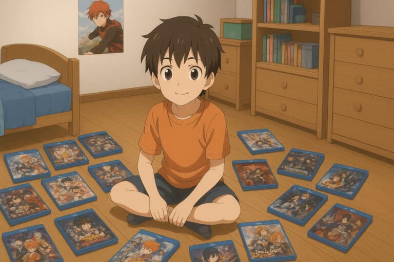 Crunchyroll kündigt Veröffentlichungsplan für Home Entertainment an!