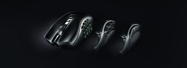 Razer Naga V2 Pro im Test- eine Gaming-Maus mit besonderem Feature