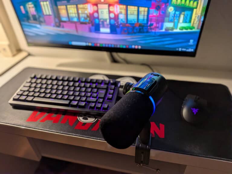 HyperX Flipcast im Test- ein Mikrofon für alle Fälle?