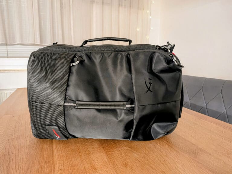 HyperX Knight Rucksack im Test- der perfekte Begleiter?