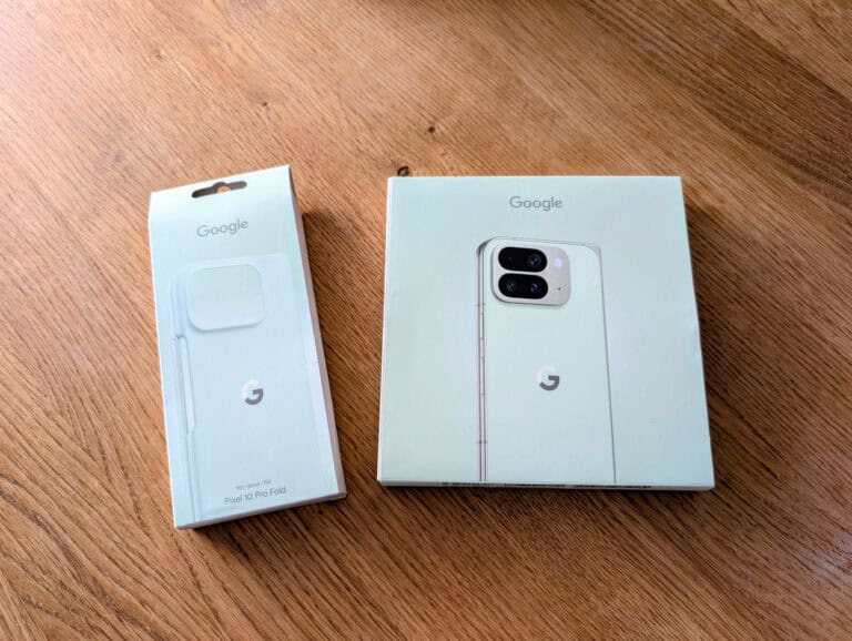 Pixel 10 Pro Fold im Test- eine erkenntnisreiche Zeit
