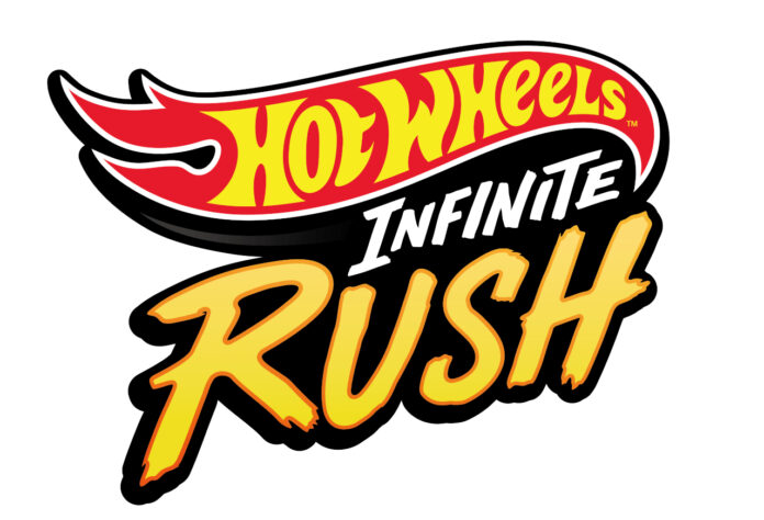 Hot Wheels Infinite Rush Logo